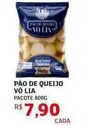 Assaí Atacadista De - pão de queijo oferta