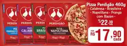 Supermercado Dalben Pizza perdigão oferta