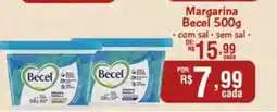 Supermercado Dalben Margarina becel oferta