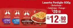 Supermercado Dalben Lasanha perdigão oferta