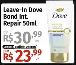 Supermercado Dalben Leave-in dove bond int. repair oferta