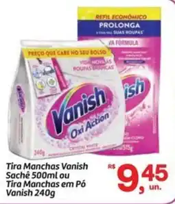 Fort Atacadista Tira Manchas Vanish oferta
