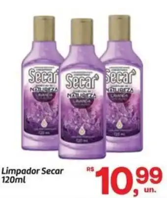 Limpador Secar natureza lavanda
