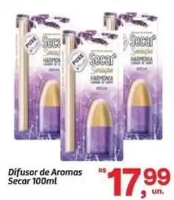 Fort Atacadista Difusor de Aromas Secar 100ml oferta