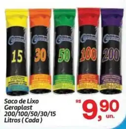 Fort Atacadista Saco de lixo geraplast oferta