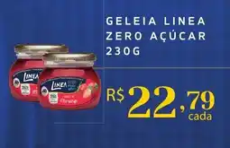 Bahamas Supermercados Geleia linea zero açúcar oferta
