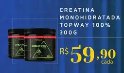Bahamas Supermercados Creatina monohidratada topway 100% oferta