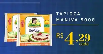 Tapioca maniva
