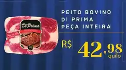 Bahamas Supermercados Peito bovino di prima peça inteira oferta