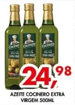 Barbosão Extra Supermercados azeite cocinero extra virgem oferta