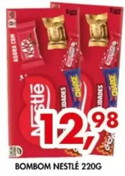 Barbosão Extra Supermercados bombom nestlé oferta