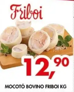 Barbosão Extra Supermercados Mocotó bovino friboi oferta