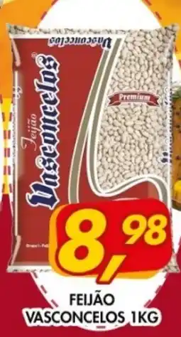 Barbosão Extra Supermercados Feijão vasconcelos oferta