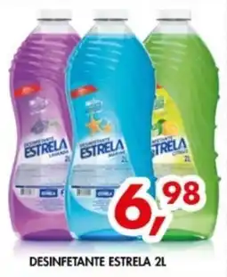 Barbosão Extra Supermercados Desinfetante estrela oferta