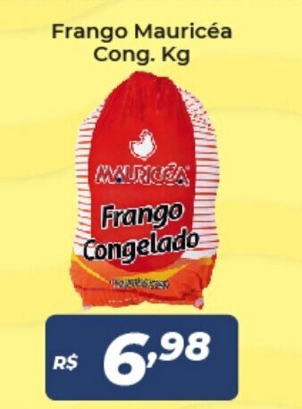 Atakarejo Frango Mauricea cong. 1kg oferta