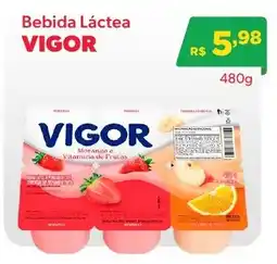 Big Bom Supermercados Bebida Láctea Vigor oferta