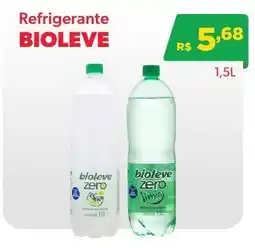 Big Bom Supermercados Refrigerante bioleve oferta
