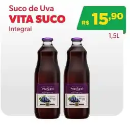 Big Bom Supermercados Suco de Uva Vita Suco Integral oferta