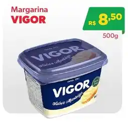 Big Bom Supermercados Margarina vigor oferta