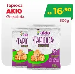 Big Bom Supermercados Tapioca akio granulada oferta