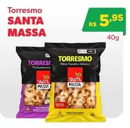 Big Bom Supermercados Torresmo santa massa oferta