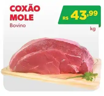 Big Bom Supermercados Coxão mole bovino oferta