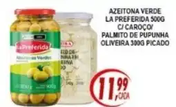 Kaçula Supermercados Azeitona verde la preferida oferta