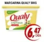 Kaçula Supermercados Margarina qualy cremosa oferta