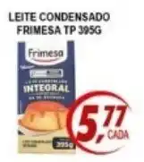 Kaçula Supermercados Leite condensado frimesa tp 395g oferta