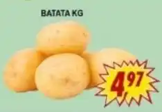 Kaçula Supermercados batata kg oferta