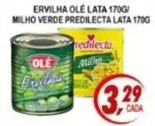 Kaçula Supermercados Ervilha ole lata oferta