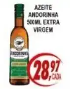 Kaçula Supermercados Azeite andorinha extra virgem oferta