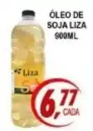 Kaçula Supermercados Óleo de soja liza oferta
