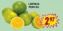 Kaçula Supermercados Laranja pera kg oferta