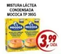 Kaçula Supermercados Mistura Láctea Condensada Mococa oferta