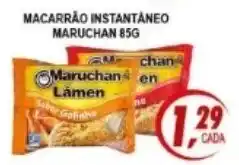 Kaçula Supermercados Macarrão instantâneo maruchan oferta