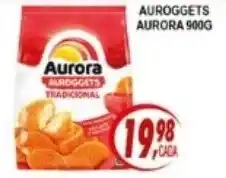 Kaçula Supermercados Auroggets aurora tradicional oferta
