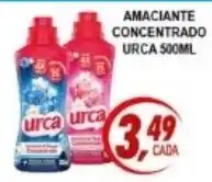 Kaçula Supermercados Amaciante concentrado urca oferta