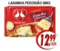 Kaçula Supermercados Lasanha perdigão oferta