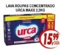 Kaçula Supermercados Lava roupas concentrado urca maxx oferta