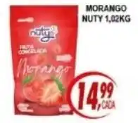 Kaçula Supermercados Morango oferta
