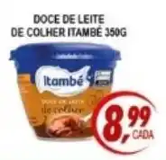 Kaçula Supermercados Doce de leite de colher itambé oferta