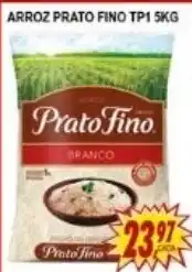 Kaçula Supermercados Arroz prato fino tp1 oferta