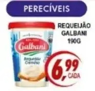 Kaçula Supermercados Requeijão galbani oferta