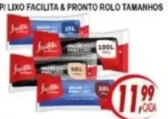 Kaçula Supermercados Papel higienico pronto rolo oferta