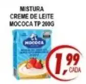 Kaçula Supermercados Mistura creme de leite mococa tp oferta
