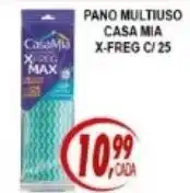Kaçula Supermercados Pano multiuso casa mia oferta