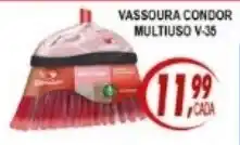 Kaçula Supermercados Vassoura condor multiuso v-35 oferta