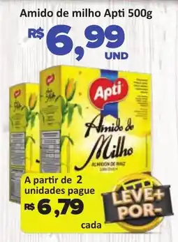Paulistão Supermercados Amido de milho apti oferta