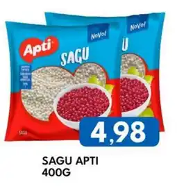 Rancho Bom Supermercados sagu apti oferta